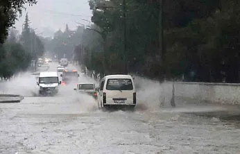 Muğla'da sağanak uyarısı! İlçe ilçe hava durumu tahminleri