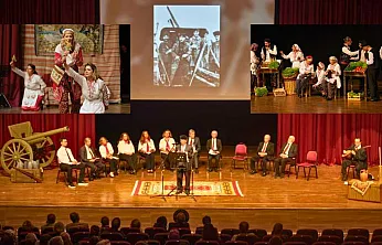 Muğla'da Sanat ve Tarih Aynı Sahnede Buluştu