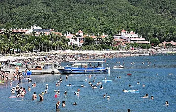 Muğla'da sıcak hava alarmı! Cuma günü sıcaklık 41 derece olacak