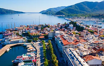 Muğla'da sıcaklıklar yükseliyor: 6 Ekim Salı günü ilçe ilçe hava durumu