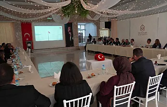 Muğla'da sivil toplum kuruluşları ve kurumlar ortak çalışmalar için bir araya geldi