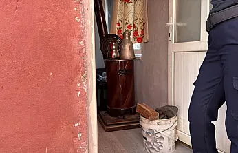 Muğla'da sobadan sızan gazdan zehirlenen yaşlı adam öldü