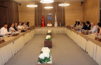 Muğla'da Sürdürülebilir Su Yönetimi İçin Liderlik Eğitimi Düzenlendi