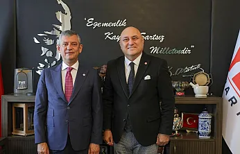 Muğla'da Tarihi Geçiş: Yatağan Belediye Başkanı Mesut Günay Yeni Parti'ye Katıldı