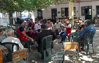 Muğla'da tarla Faresi ihbarlarına yerinde inceleme, üreticilere destek