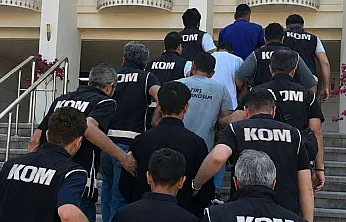 Muğla'da 'tehdit' iddiasıyla 3 şüpheli tutuklandı