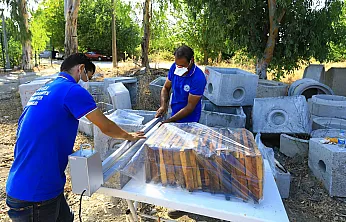 Muğla'da 'Temiz Petek' projesi yöre arıcılarının maliyetini düşürdü