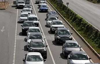 Muğla'da Temmuz ayında 4 bin 177 araç trafiğe kaydedildi