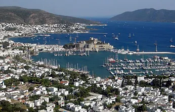 Muğla'da Temmuz ayında yabancılara 30 konut satıldı