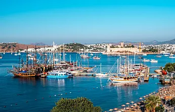Muğla'da termometreler yeniden yükselecek! 10 Eylül hava durumu