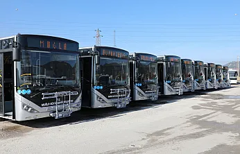 Muğla'da Toplu Ulaşım Bugün Ücretsiz: MUTTAŞ Araçları Gece Yarısına Kadar Ücret Almayacak