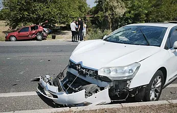 Muğla'da trafik kazası: 2 yaralı