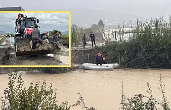 Muğla'da tüm kurumlar yağmur teyakkuzunda