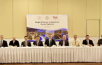 Muğla'da turizmi 12 aya yayma hedefi masaya yatırıldı