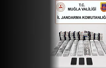 Muğla'da uyuşturucu operasyonlarında 3 tutuklama