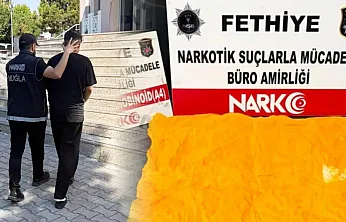 Muğla'da uyuşturucu operasyonları: 310 gözaltı, 48 tutuklama