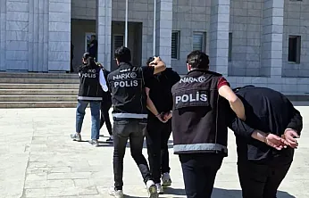 Muğla'da uyuşturucu operasyonlarında 3 tutuklama