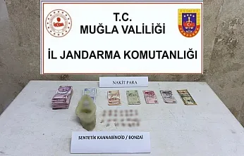 Muğla'da uyuşturucu operasyonlarında 5 kişi tutuklandı