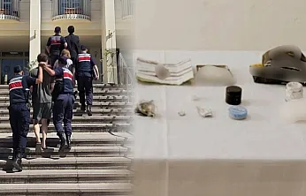 Muğla'da uyuşturucu operasyonunda yakalanan 3 zanlı tutuklandı