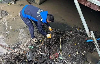 Muğla'da yağış mesaisi: 20 su baskınına müdahale edildi