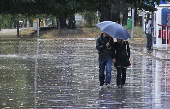 Muğla'da yağışlı hava etkili olacak: 30 Eylül 2026  ilçe ilçe hava durumu