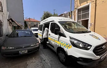 Muğla'da yaşlı çift evlerinde ölü bulundu