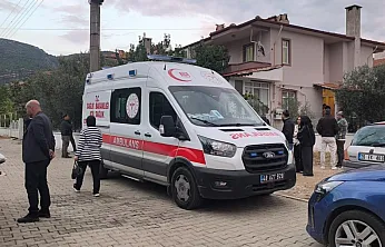 Muğla'da yaşlı kadın banyoda ölü bulundu