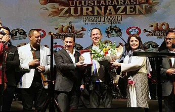 Muğla'da zurnanın ezgileri senfoni orkestrasıyla buluşacak