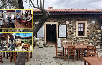 Muğla'daki Belen Kahvesi Yenilenen Yüzüyle Ziyaretçilerini Ağırlıyor
