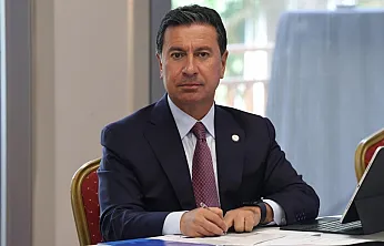 Muğla'dan Suriye'ye İş Birliği Ziyareti