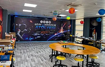 Muğla Gençlik Merkezi uzay ve havacılık atölyesi kapılarını açıyor