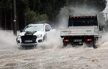 Muğla geneli yağışlar devam edecek