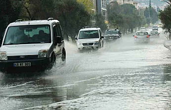 Muğla hava durumu: 1 Ekim Perşembe günü birçok ilçede gök gürültülü sağanak bekleniyor