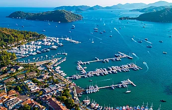 Muğla Hava Durumu 13 Temmuz 2026 Pazartesi