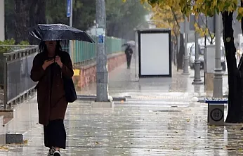 Muğla hava durumu 14 Ekim: İlçelerde kuvvetli sağanak bekleniyor