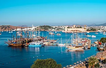 Muğla hava durumu: 25 Eylül 2026 Cuma günü ilçelerde hava nasıl olacak?