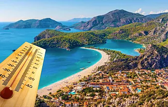 Muğla Hava Durumu 28 Temmuz 2026: Kavurucu Sıcaklar Etkisini Artırıyor!