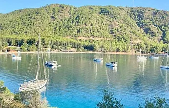 Muğla Hava Durumu 4 Temmuz 2026: Sıcaklık 39 Dereceye Çıkacak