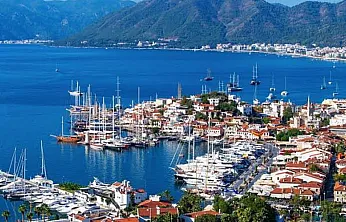 Muğla için sıcak hava uyarısı! İşte ilçe ilçe 5 Ağustos hava durumu