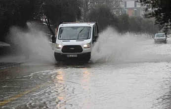 Muğla için şiddetli yağış uyarısı