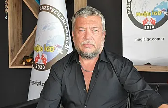Muğla İnternet Gazetecileri Derneği Başkanı Seda Köktener'den 29 Ekim Cumhuriyet Bayramı mesajı