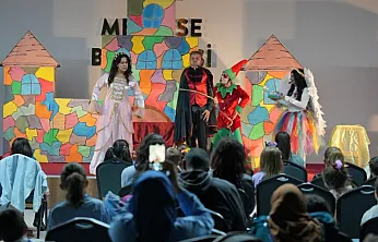 Muğla Kültür ve Sanat Şenliği'nin 3. Gününde Çocuklara Özel Renkli Etkinlikler