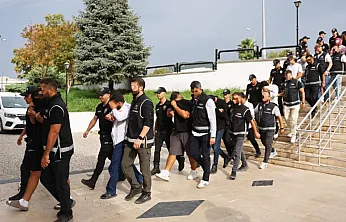 Muğla Merkezli 8 İlde 'Sokaklar Güvende' Operasyonu: 13 Tutuklama