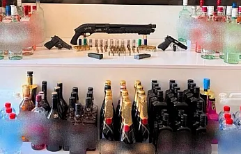 Muğla merkezli silah operasyonu: 10 gözaltı