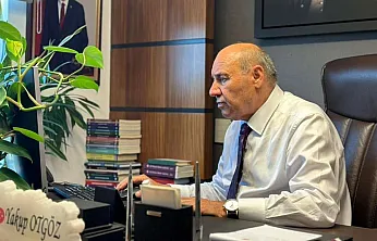 Muğla Milletvekili Otgöz: '15 Temmuz'u unutmayacağız, unutturmayacağız'