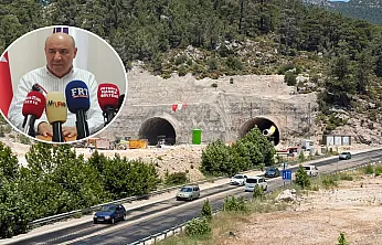 Muğla Milletvekili Otgöz'den 'Şehir Hastanesi ve Karabel Tüneli' açıklaması