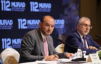 Muğla MÜSİAD, Malatya'da düzenlenen MÜSİAD GİK toplantısına katıldı