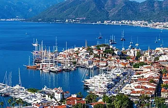 Muğla'nın 13 ilçesinde pazartesi hava nasıl olacak? Meteoroloji açıkladı