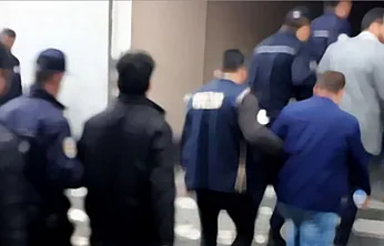 Muğla'nın da Aralarında Bulunduğu 10 İlde Sosyal Medya Operasyonu: 10 Gözaltı