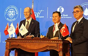 Muğla'nın su geleceği için 62,9 milyon avroluk finansman anlaşması